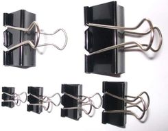 Zdjęcie Klipy biurowe 32mm (12szt.) - Miłosław