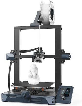 Creality Nowość 2022 Ender 3 S1 Dual Z Crtouch Pei (ENDER3S1)