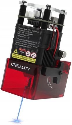 Creality Zestaw Laser 1.6W Ender 3 S1, S1 Pro (4001100015)