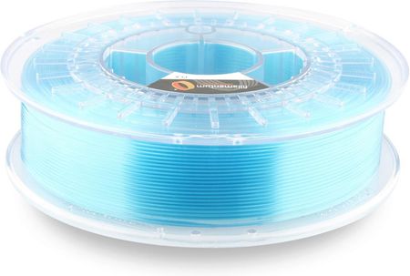 Fillamentum PLA Crystal Clear Iceland Blue - 1,75 mm / 2500 g (PLA175CLEAR_BLUE_25)