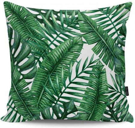 MIA home Poduszka Dekoracyjna Palm Leaves Viii