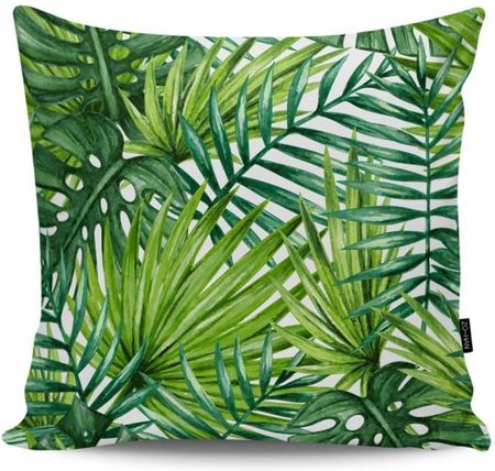 MIA home Poduszka Dekoracyjna Palm Leaves Iv 50X50