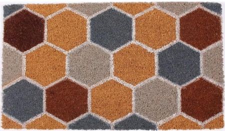 MIA home Wycieraczka Wejściowa Honeycombs