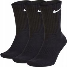 Zdjęcie Nike Skarpety Długie Bawełniane Value r.34-38 3PAK - Bydgoszcz