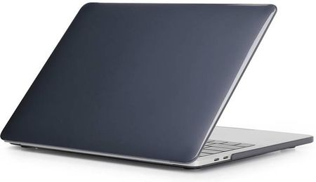 Puro Clip On Obudowa Macbook Pro 13" M1 2021 2020 Czarny (MBPRO1320CLIPONBLK)