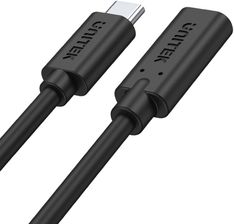 Zdjęcie Unitek Przedłużacz Usb-C 10Gbps 4K 60Hz Pd 20V/5A (C14086BK) - Drobin