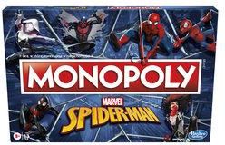 Hasbro Monopoly Spider-Man F3968 - zdjęcie 1