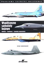 Zdjęcie Współczesne samoloty bojowe. Myśliwce, bombowce, samoloty rozpoznawcze - Łowicz