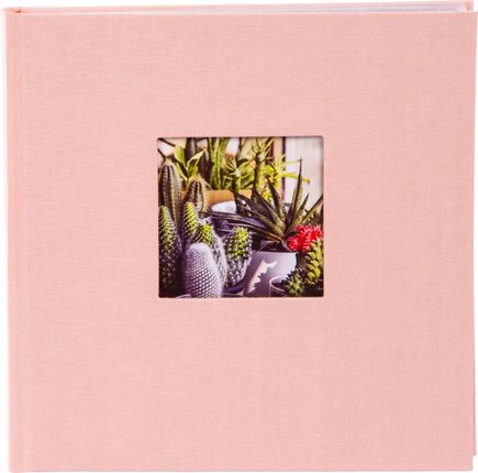 Goldbuch Album kieszeniowy Bella Vista Okno 10x15/200 Rose