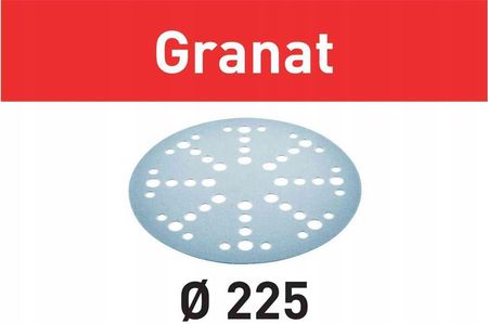Festool papier ścierny Granat D225/48 P40 205653 1 szt.