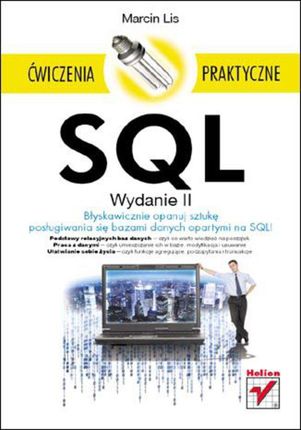 SQL. Ćwiczenia praktyczne. Wydanie II. eBook. ePub