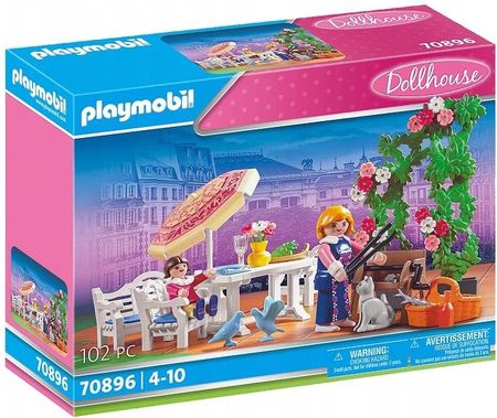 Playmobil 70896 Dollhouse Taras