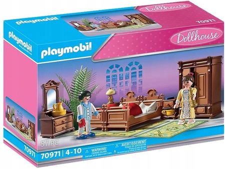 Playmobil 70971 Dollhouse Sypialnia