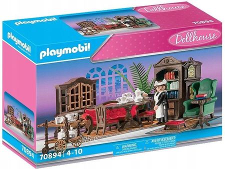 Playmobil 70894 Dollhouse Pokój Dzienny