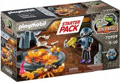 Zdjęcie Playmobil 70909 Dino Rise Walka Z Ognistym Skorpio - Namysłów