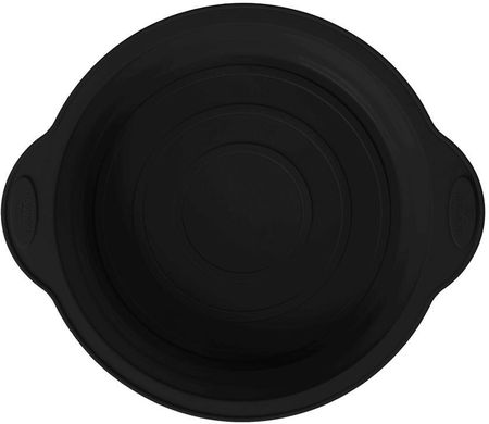 Gerlach Silikonowa forma do pieczenia tortownica 22cm SMART BLACK