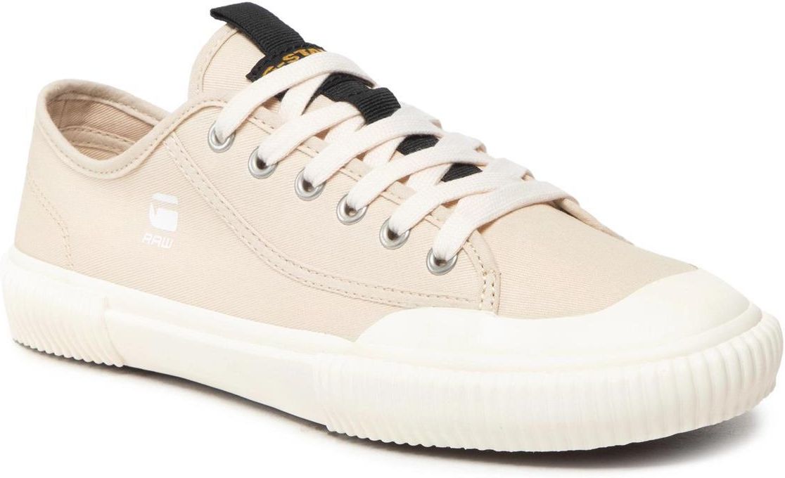 Rick Owens DRKSHDW Rick Owens Scarpe Da Ginnastica Low Sneaks Uomo Colore Bianco Du01e3802 Cvs 157979782