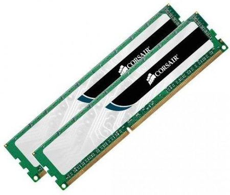 CORSAIR PC Value Select 2 x 4 GB DDR3-1333 - PC3-10600 - CL9 (CMV8GX3M2A1333C9)