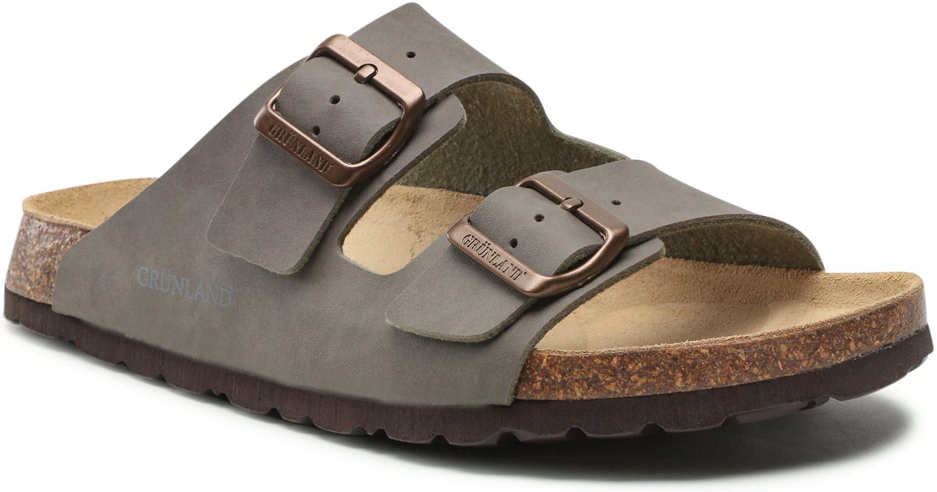 Sandalen Grünland Bobo SB3003 Braun