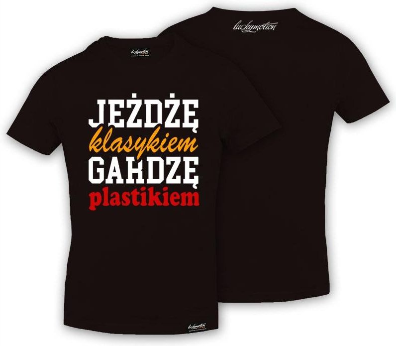 【ytp2000】Comfort Oversized Shirt Urban City T-Shirt T-Shirt Oversize Męski Biały UrbanCity No