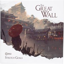 Wielki Mur Stretch Goal (wersja z figurkami)