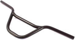 Zdjęcie Prism Guidon Bmx En 2 Parties Noir 8.25 Czarny - Chodzież