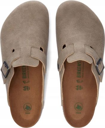 Birkenstock Boston Bs Grey Taupe 1022783 Eur 44 - Ceny i