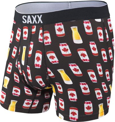 Bokserki męskie SAXX Volt Kanadyjski Lager