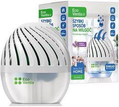 Zdjęcie ECO VENTIS Pochłaniacz wilgoci Home Moisture Absorber Starter 600 ml - Suchowola