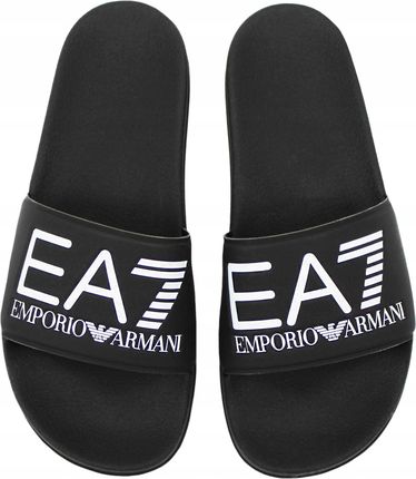 Emporio Armani Klapki |XCP001 XCC22 00002|41