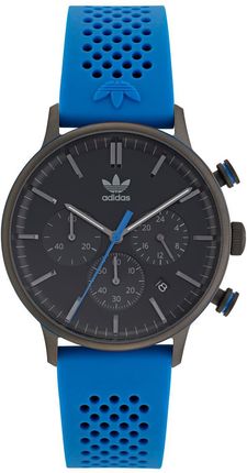 Adidas - Style Code One Chrono AOSY22015 Blue Silicone