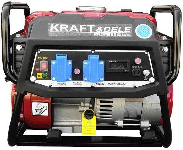 Kraft&Dele KD150 - zdjęcie 5 Kraft&Dele KD150