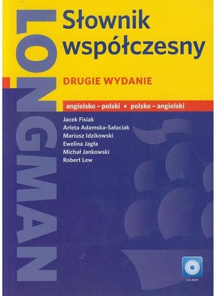 Longman słownik współczesny angielsko-polski polsko-angielski
