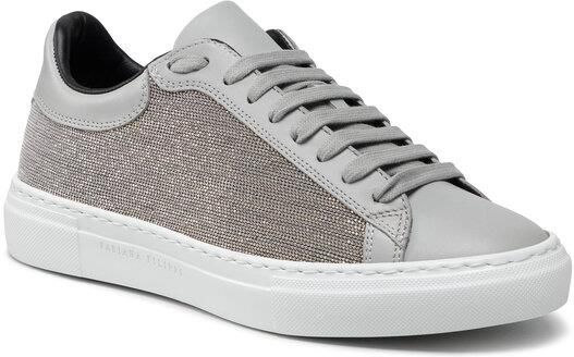 スニーカー FABIANA FILIPPI Woman Sneakers Grey ASD265A939L265 8182 i-fabiana-filippi-sneakersy-