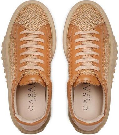 Casadei Sneakersy 2X896U0701HANOI2804 Brązowy - Ceny i Casadei Sneakersy 2X896U0701HANOI2804 Brązowy - Ceny i