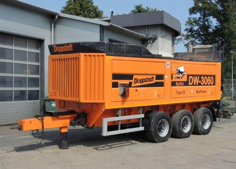 Doppstadt DW3060 BioPower 2011rok, 490KM, Odnowion - Opinie i ceny na ...
