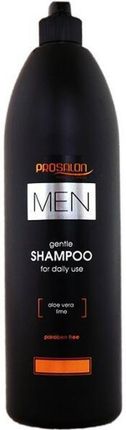 Prosalon Delikatny Szampon  Do Codziennego Stosowania Men Gentle Shampoo For Daily Use 1000 ml