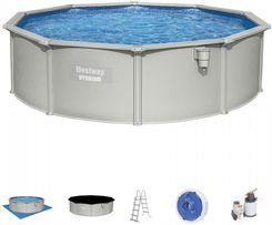 Zdjęcie Basen Bestway Hydrium 56384 460x120cm - Końskie