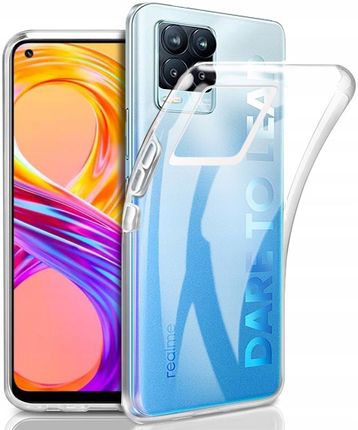 Etui Żelowe Obudowa Case Do Realme 8 / 8 Pro