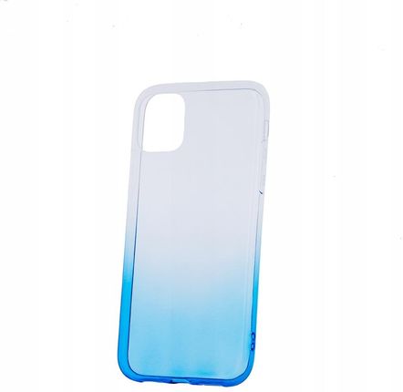 Nakładka Gradient do Samsung Galaxy S21 niebieska