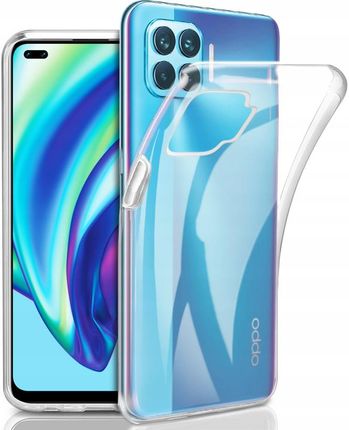 Etui Żelowe Obudowa Case Do Oppo Reno 4 Lite