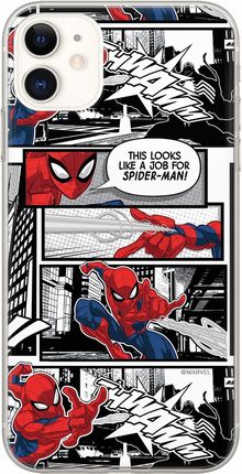 Etui Spider Man 001 iPhone 6/6S Marvel Pełny Wielo