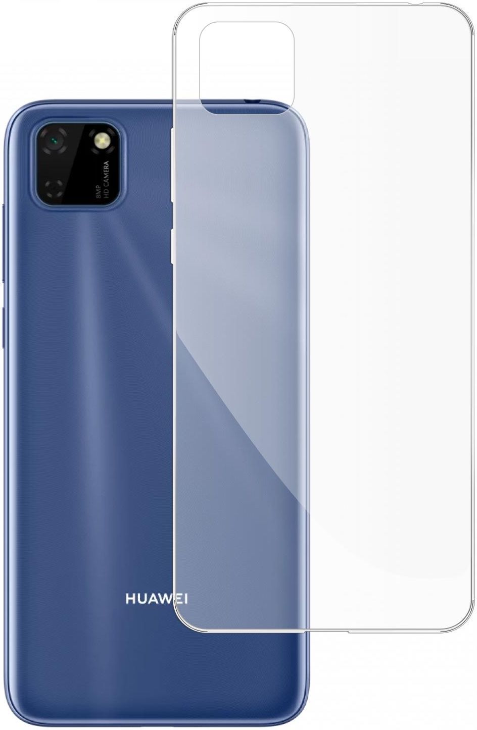 Etui Do Huawei Y P Gumowe Slim Clear View Etui Na Telefon Ceny I Opinie Ceneo Pl