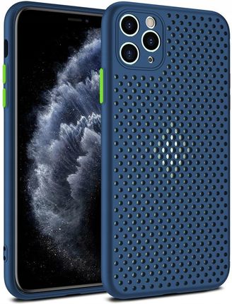 Breath Case do Samsung Galaxy S20 Plus Granatowy