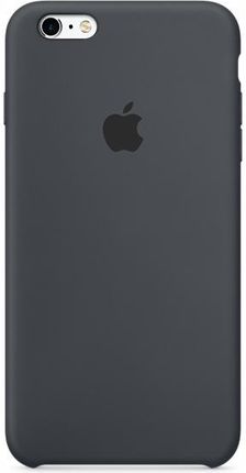 Apple Silicone Case etui do iPhone 6/6s (szare)