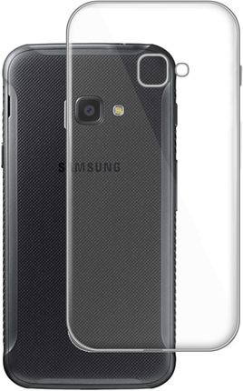 Etui do Samsung Galaxy Xcover 4 / 4S gumowe Slim