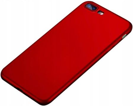 Etui Brio Case Samsung J4 2018 red