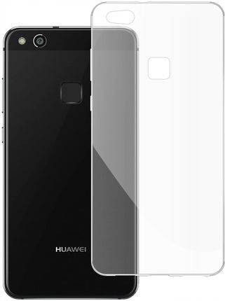 Etui do Huawei P10 Lite gumowe Slim Clear View