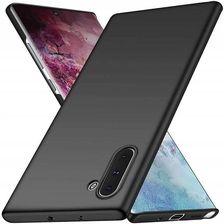 Etui Slim Frosted Matt Do Samsung Note 10 + Szkło