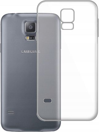 Etui do Samsung Galaxy S5 / S5 Neo gumowe Slim